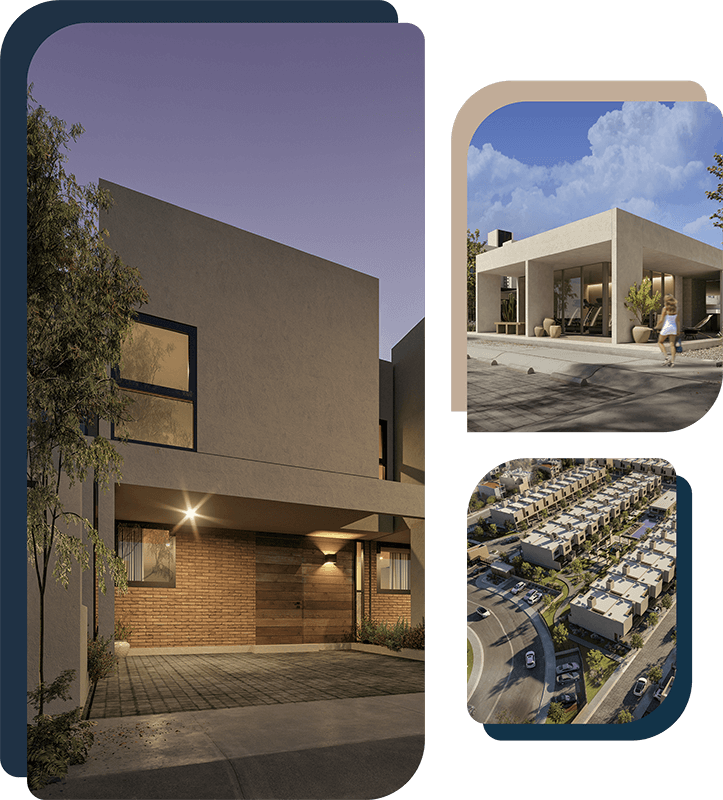 casas en venta en Querétaro, preventa de casas en Querétaro, casas en venta Corregidora Querétaro, residenciales en Querétaro