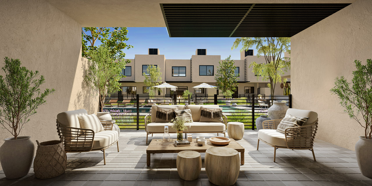 Preventa exclusiva: vive en un desarrollo de 70 residencias con seguridad y amenidades